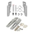 Footrests Pegs for Honda CBR600RR (2003–2025), CBR1000RR (2004–2016)