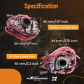 Carburetor for Yamaha YZ400F YZ450F WR400F WR426F WR450F Kawasaki KX450F