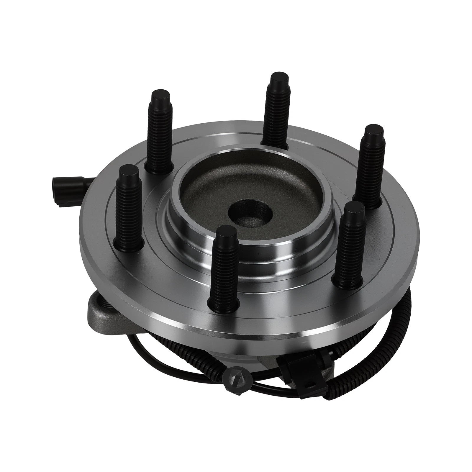 Front Wheel Assembly 515117 for Ford F-150 (2009–2010) RWD 6 Lugs ABS