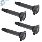 Ignition Coil Set of 4 for Jeep Patriot Compass (2007–2017)