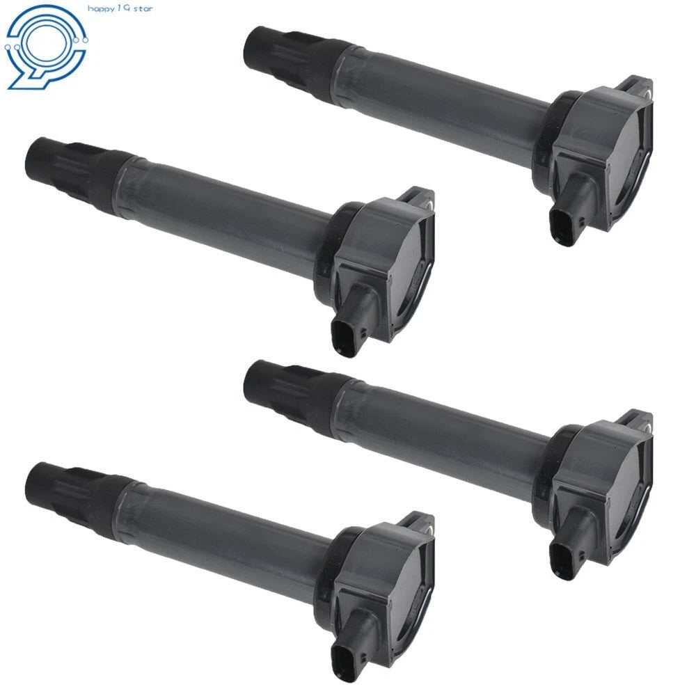 Ignition Coil Set of 4 for Jeep Patriot Compass (2007–2017)