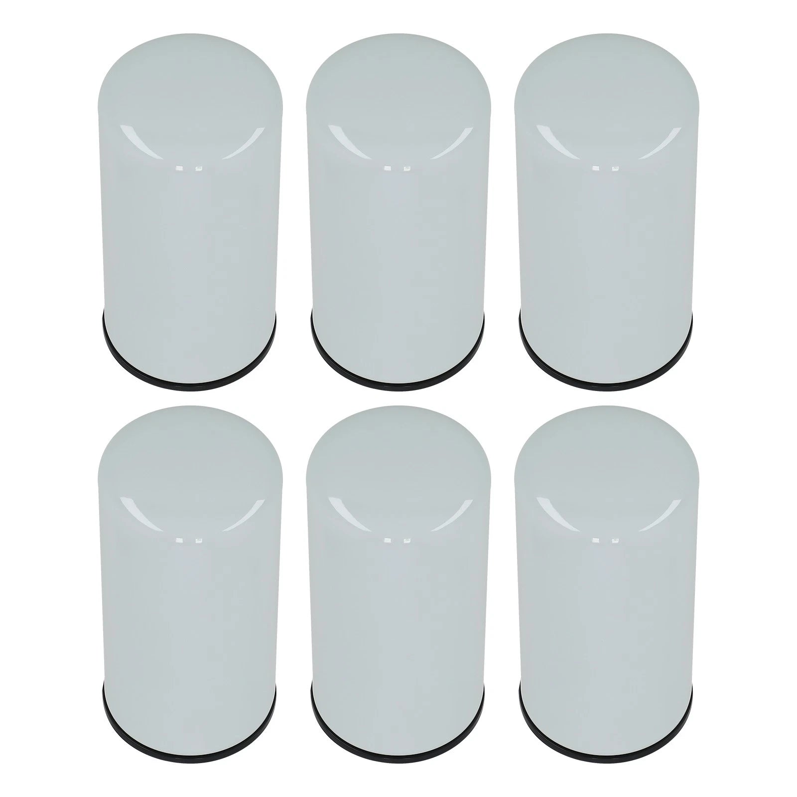 6 Pack Fuel Filter FF5776 for Cummins ISX (2010) 2893612
