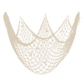 Fishing Net Decoration for Marine Theme Rooms (1.5 x 2 Meters)