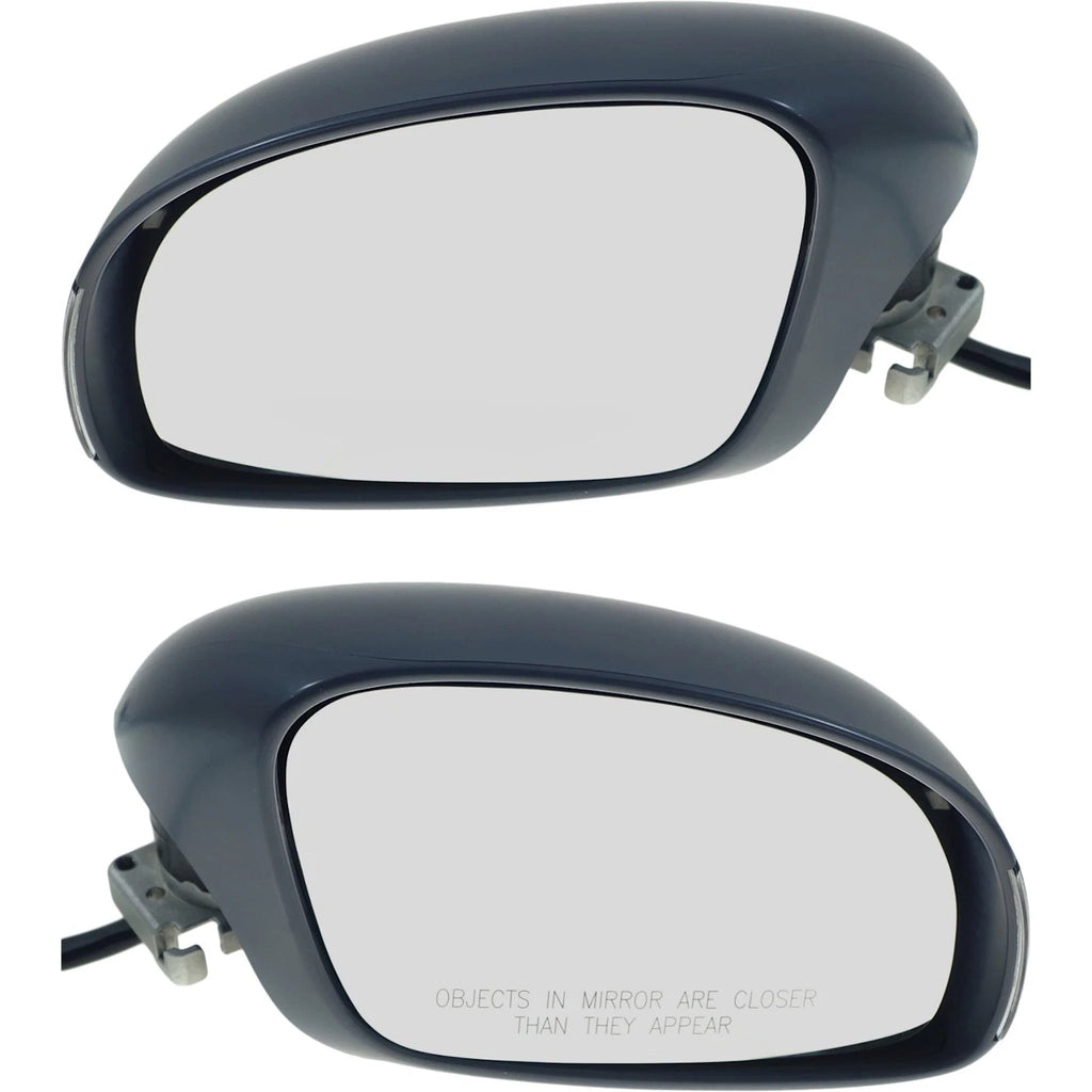 Power Mirror Set for Volkswagen Beetle (2003–2010) Heated Paintable