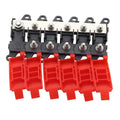 5-Way Fuse Holder Block 200A for Car Distribution Multi-pole Fuse