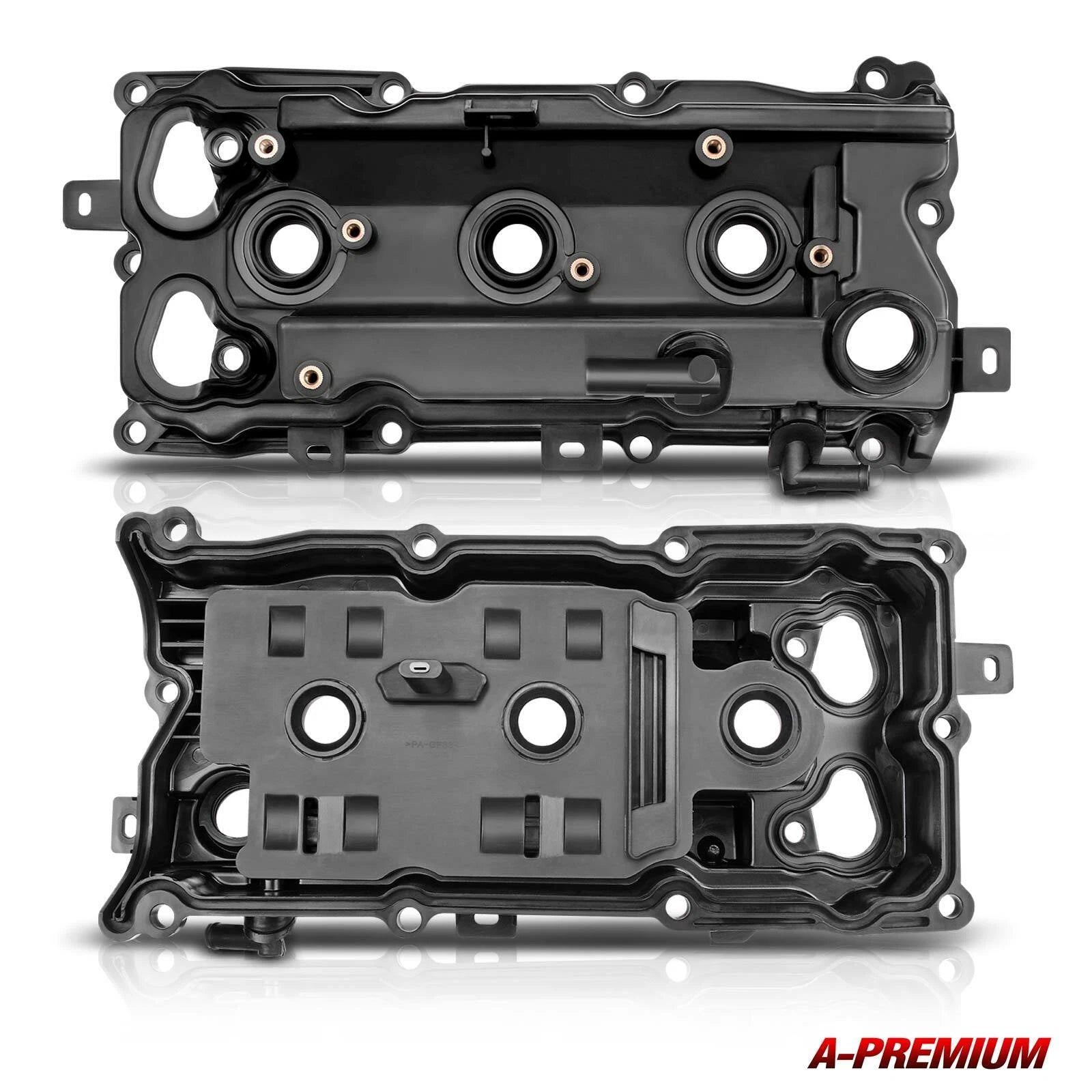 Engine Valve Cover Set with Gasket for Infiniti Maxima QX60 (2016–2023)