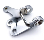 Chrome Suicide Batwings Super Bell Pair for Chevrolet Silverado 1248B-C (1936–1948)