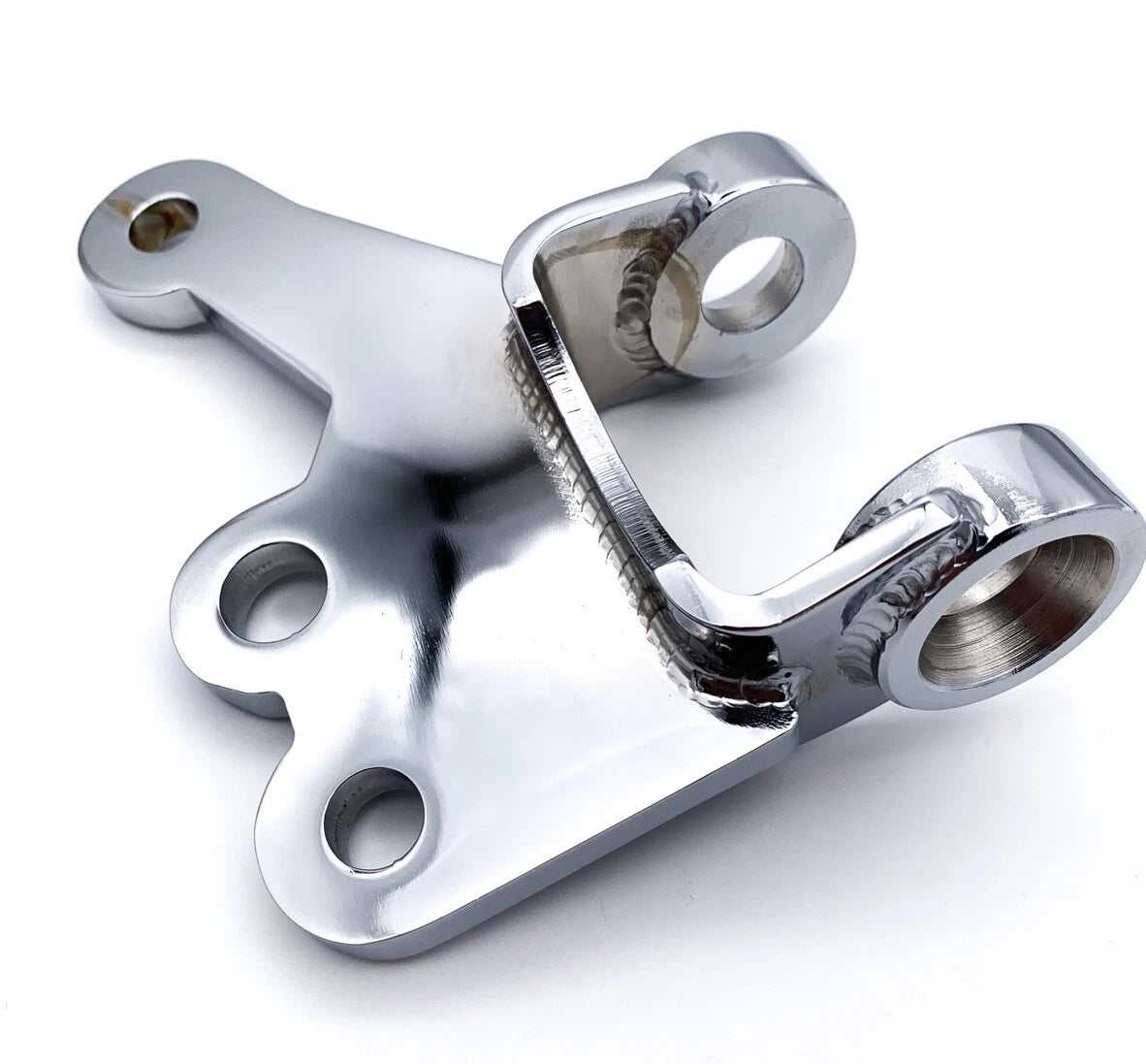 Chrome Suicide Batwings Super Bell Pair for Chevrolet Silverado 1248B-C (1936–1948)