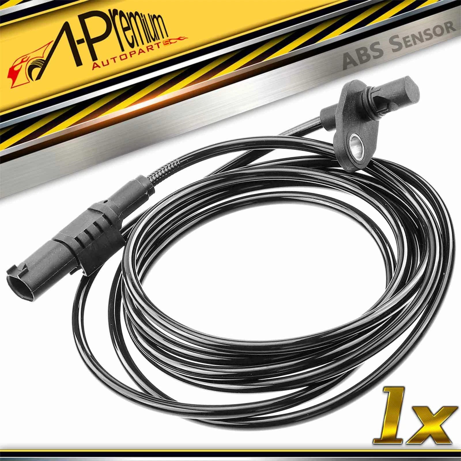Rear Right ABS Wheel Speed Sensor for Mercedes-Benz Sprinter 2500 3500 (2007–2018)