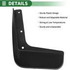Mud Flaps Splash Guards for Hyundai IX25 (2020-2021) with Mount Accessories