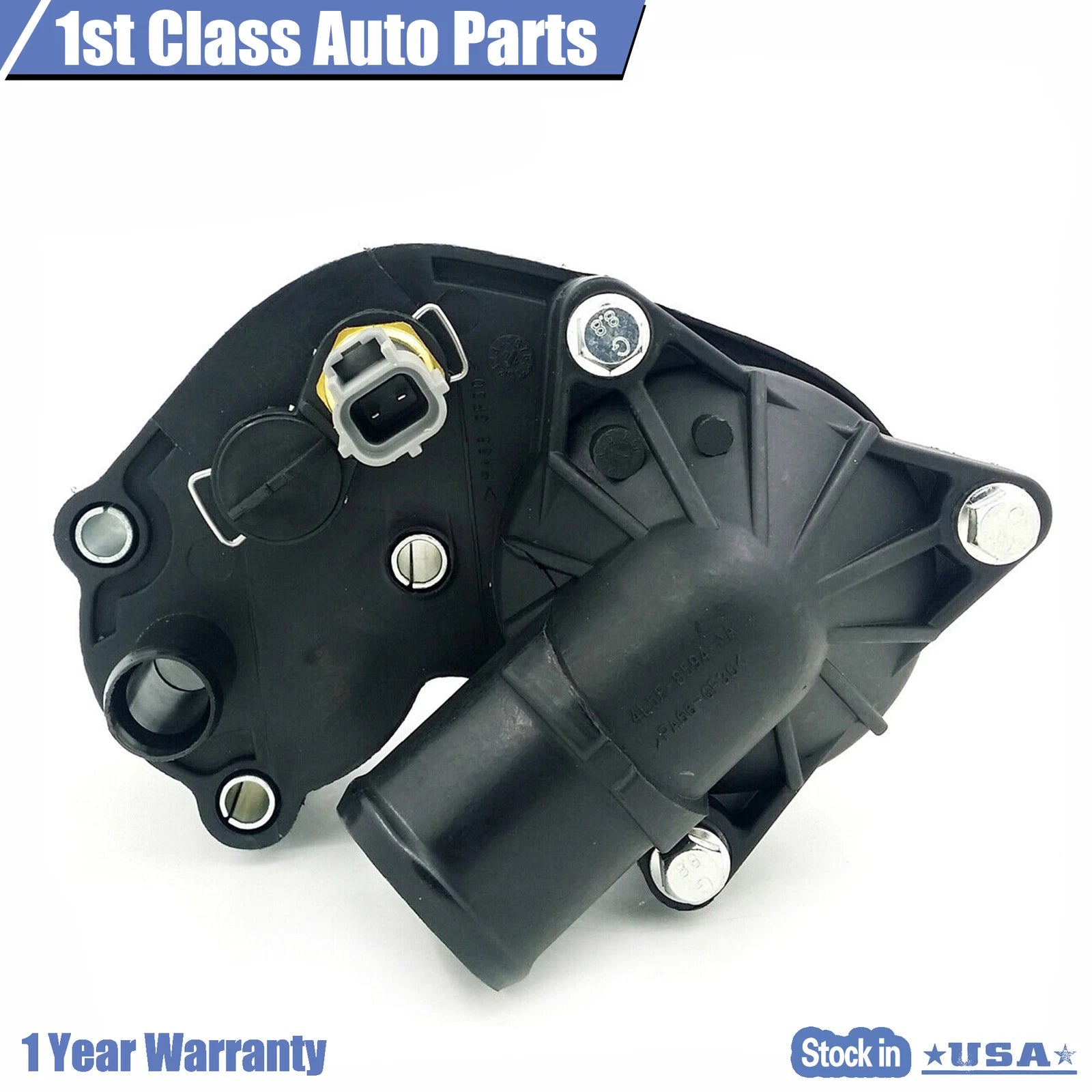 Thermostat Housing Sensor Kit for Ford Explorer, Mazda Ranger (1991-2001)