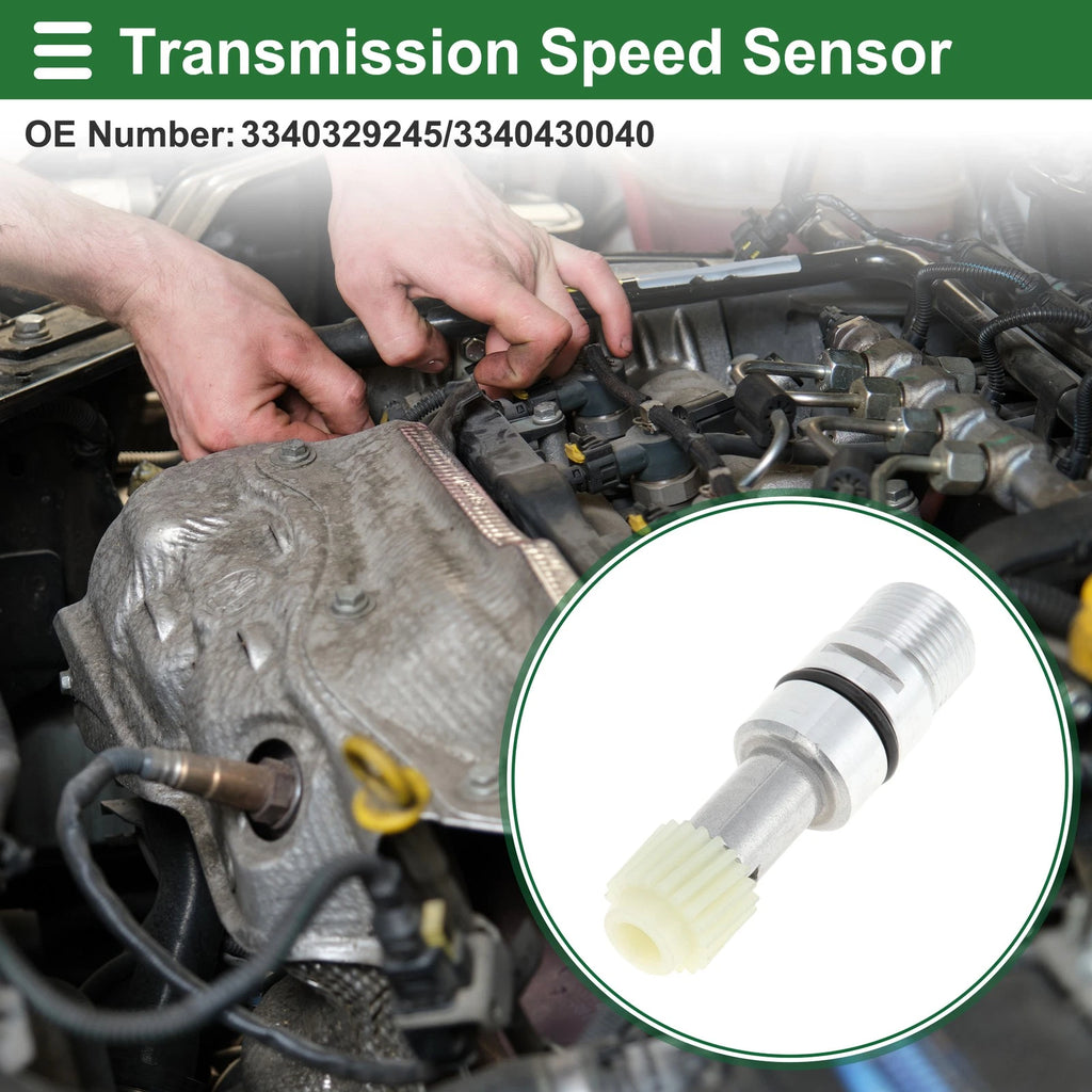 1 Pc Transmission Speed Sensor No.3340329245 for Toyota 4Runner (1989–1991)