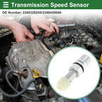 1 Pc Transmission Speed Sensor No.3340329245 for Toyota 4Runner (1989–1991)