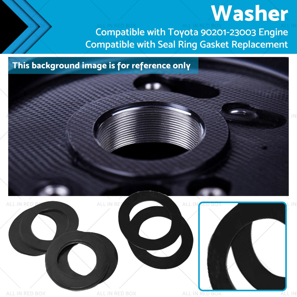 Engine Seal Ring Gasket for Toyota (90201-23003)