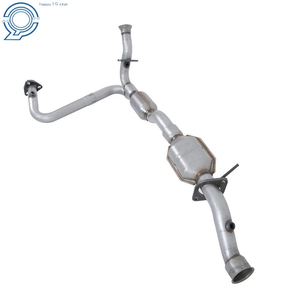 Front Catalytic Converter for Chevrolet Blazer/S10 (2000–2005) 4.3L 4WD