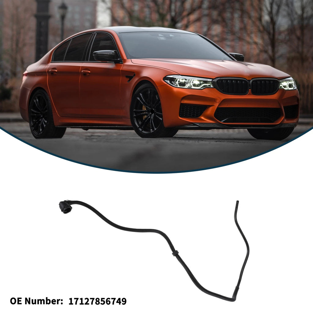 Radiator Hose for BMW 5 Series M5 (2018–2020) No. 17127856749