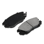 Set of 4 Front Ceramic Brake Pads for Chevy Equinox (2010–2017)
