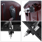 Saddlebag Quick Release Mounting Kit for Indian Chieftain Limited (2017–2018)