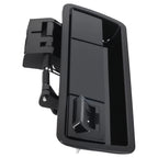 Liftgate Handle Rear for Nissan Armada (2004–2015) 90606-ZZ90E Unpainted