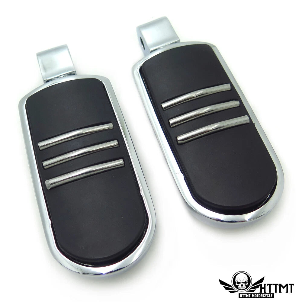 Streamliner Footpeg Footrest for Yamaha Road Star Warrior (2002–2009) 2X