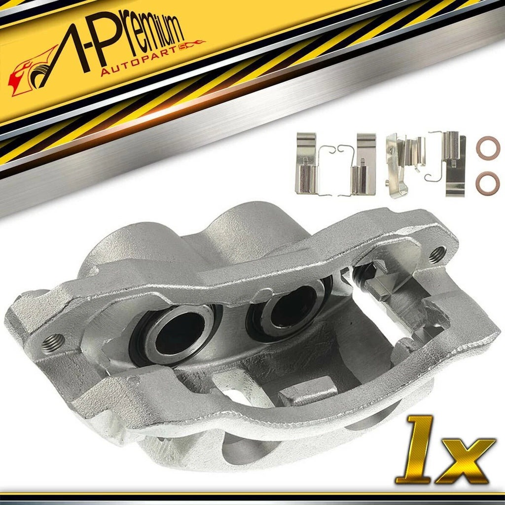 Rear Right Brake Caliper for Chevy Express 3500 GMC Savana 3500 (2003–2008)