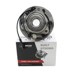 Front Wheel Bearing & Hub Assembly for Cadillac Chevrolet AWD (2010–2015)