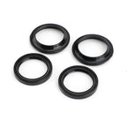 Fork Oil Dust Seal Kit 56-137 43mm for Kawasaki KDX KLX KX ZX ZZR VN (1980–2023)