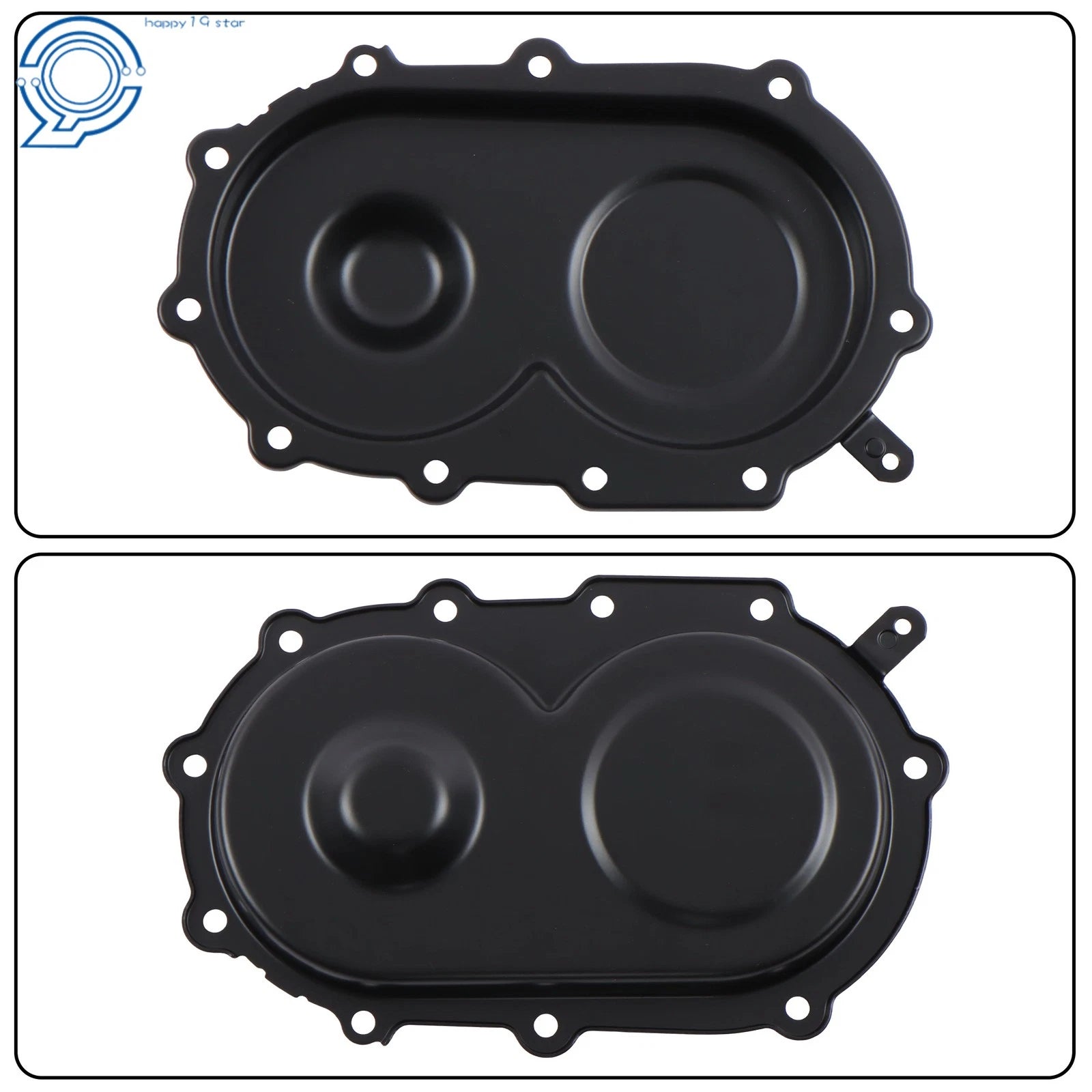 Rear Cover Transmission Pan for Chrysler 200 (2011-2013)