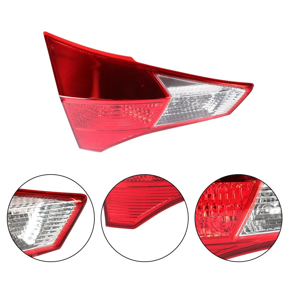 Tail Light Assembly for Toyota RAV4 (2013–2015) Left Rear Halogen Red