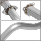 4" Muffler Tip for Acura Integra (1994–2001) - Stainless Steel Exhaust Catback