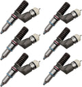 Set of 4 Fuel Injectors for Toyota Hiace 2KD-FTV (2005–2007) 23670-09330