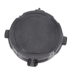 Sander End Cap Retainer for Garden Power Tools (1PC) Black
