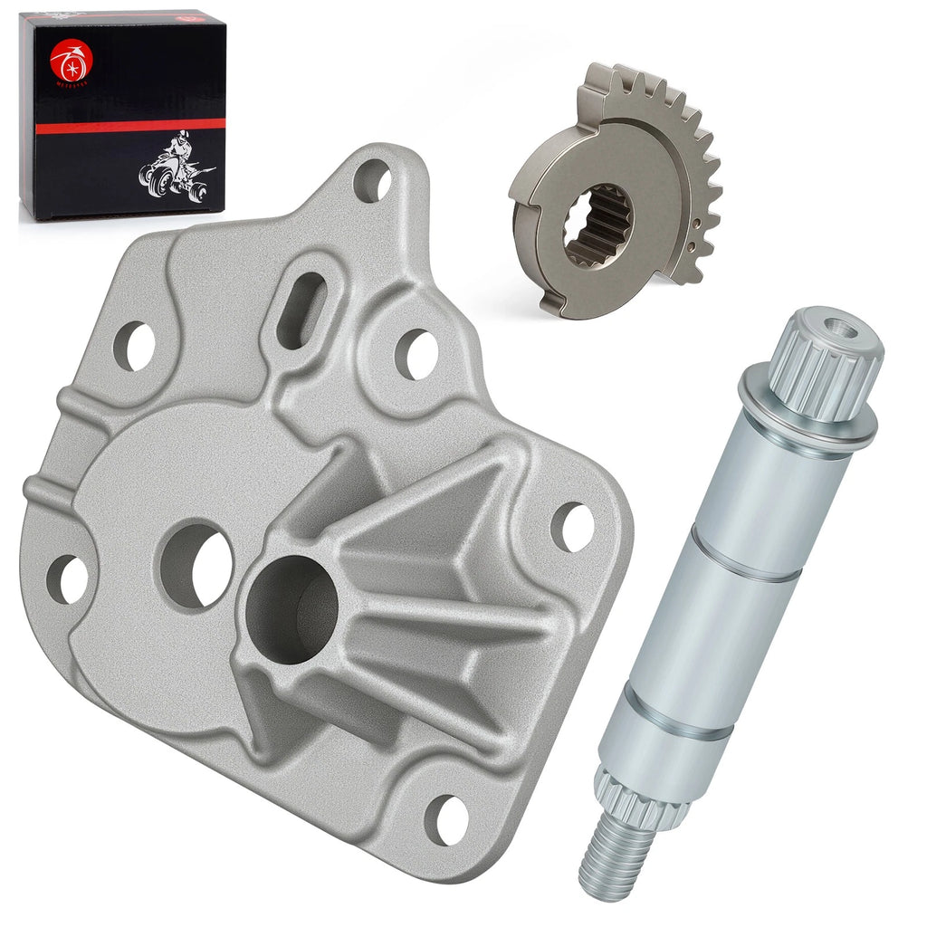 Gearcase Cover & Gear Selector w/ Shift Shaft for Polaris Sportsman ACE (2014–2020)