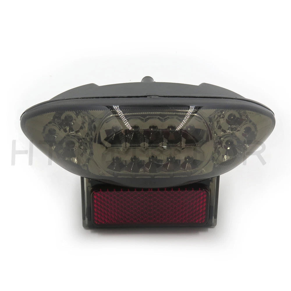 LED Brake Tail Light with Integrated Turn Signal for Suzuki Hayabusa GSXR1300 (1999–2007)