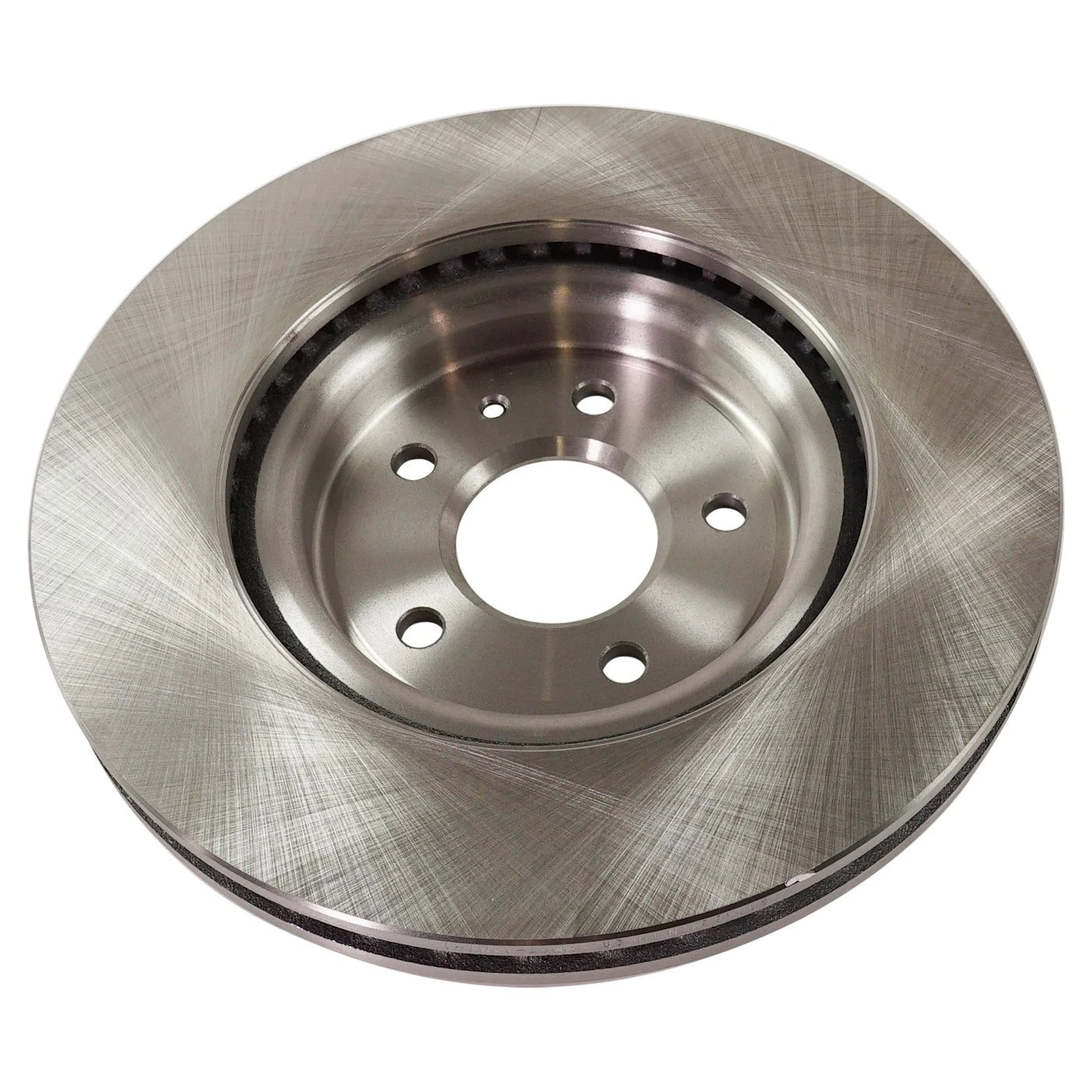 Disc Brake Rotor for Ford Taurus (2010) Front Left or Right Solid