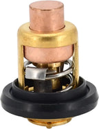 Thermostat Kit for Yamaha 4-Stroke Outboard Motor (66M-12411-00-00, 66M-12411-01-00)
