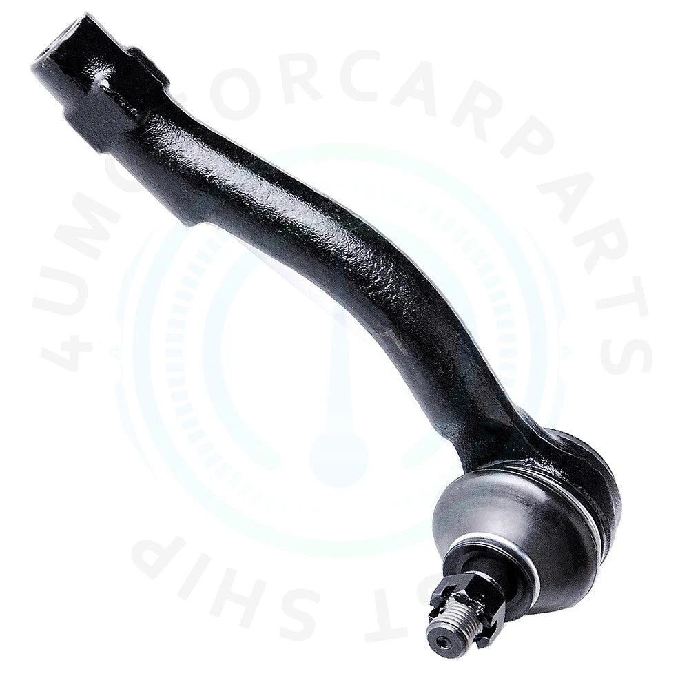 2X Front Outer Tie Rods for Kia Optima (2001–2006) & Hyundai Sonata (1999–2005)