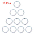 10pcs Oil Drain Plug Gaskets for Toyota (12157-10010)