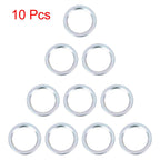 10pcs Oil Drain Plug Gaskets for Toyota (12157-10010)