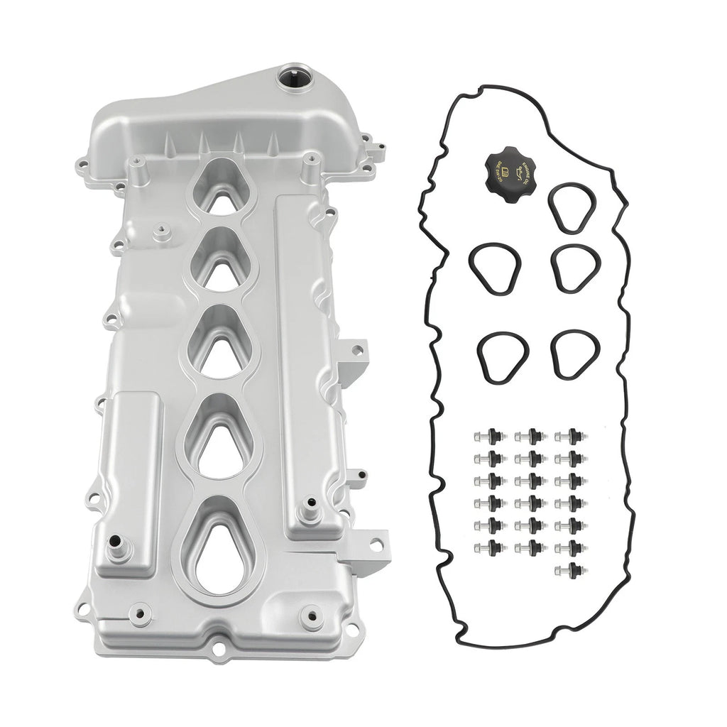 Valve Cover & Gasket for GMC Canyon, Colorado, H3, I-350 (2004–2006)