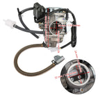 Carburetor for GY6 125 150cc Scooter ATV Kazuma Baja Kymco Taotao SunL (2000–2023)