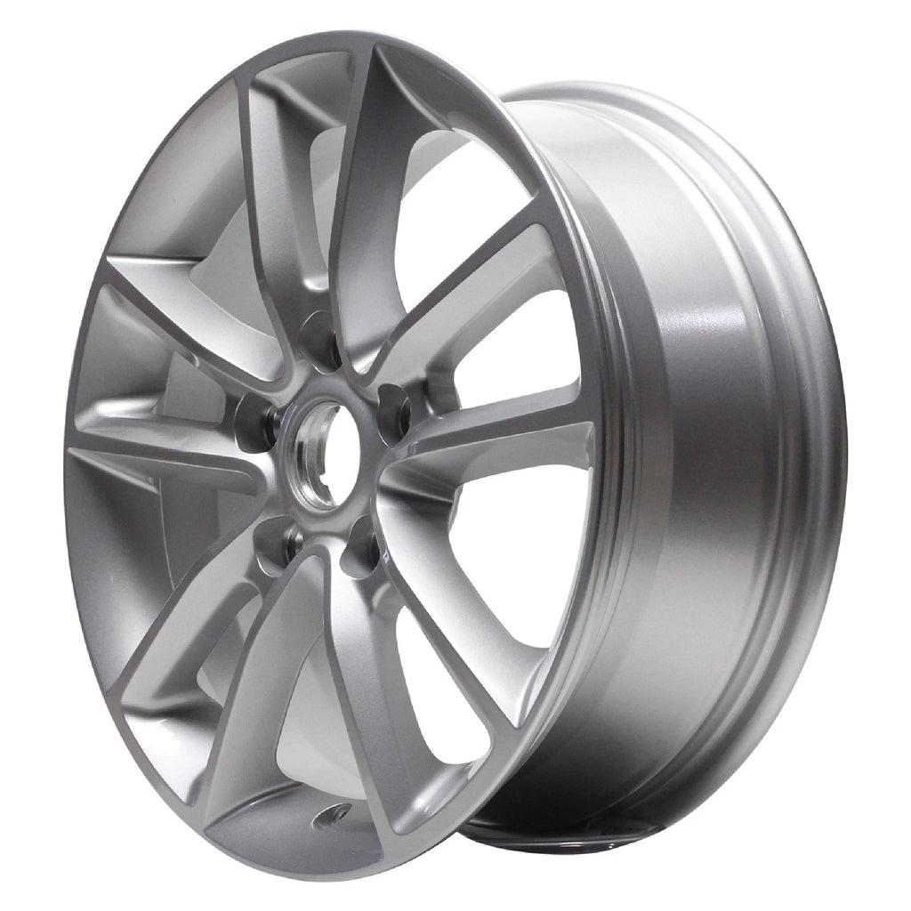 17 Silver Alloy Rim Replacement for JTE Wheels Dodge Journey (2011–2018)