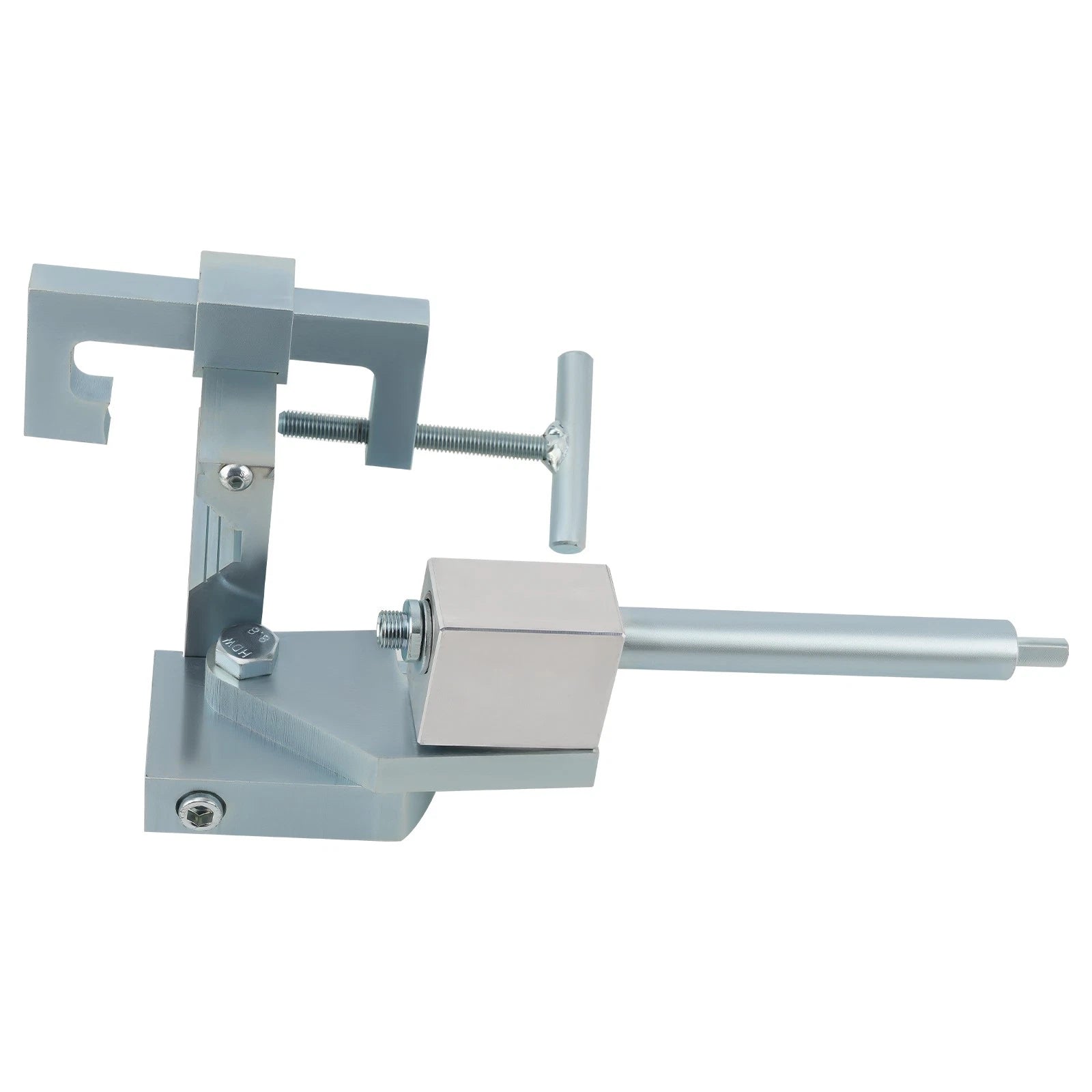 Pipe Tube Notcher Set for Various Tubing Sizes (3/4" to 3", 50° Angles)
