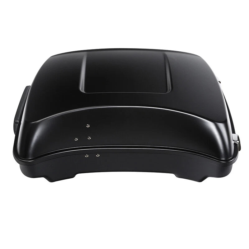 Razor Trunk for Harley Touring Road King Glide (2014–2024) Black Denim