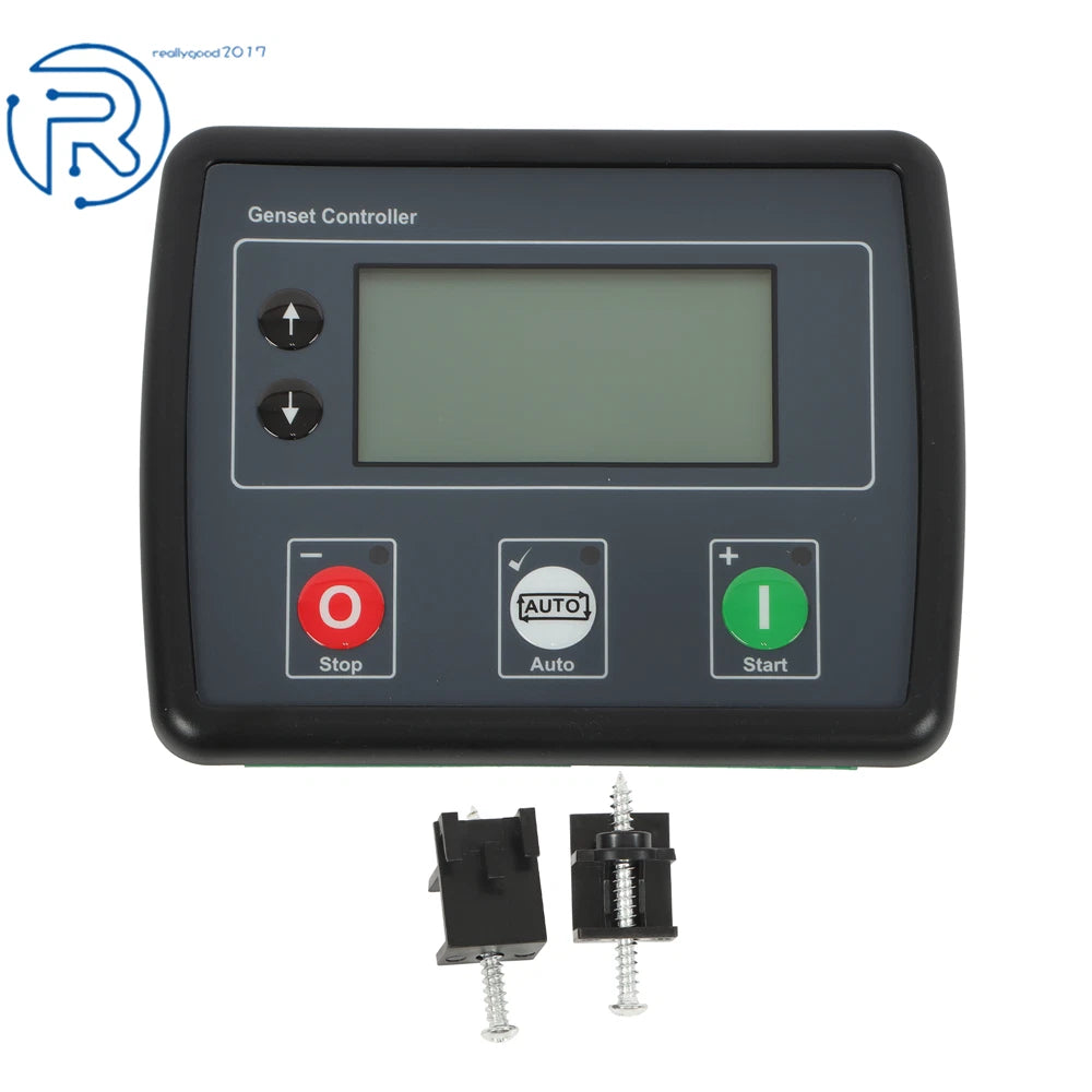 Deep Sea Controller DSE4620 for IP65 LCD Alarm