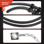 Front Right Brake Hydraulic Hose for Ford F-250 Super Duty (1999–2004)