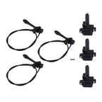 3X Ignition Coil Wires Set for Toyota Camry Sienna Solara (1996–2003) UF155