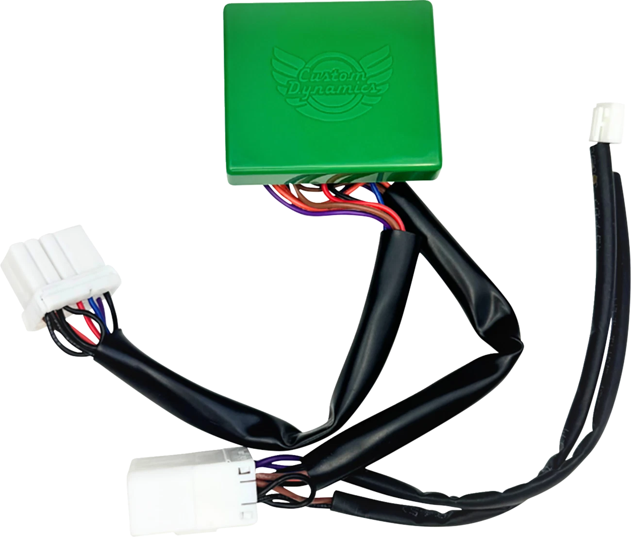 Custom Dynamics Smart Triple Play Module for Harley-Davidson (1996–2017)