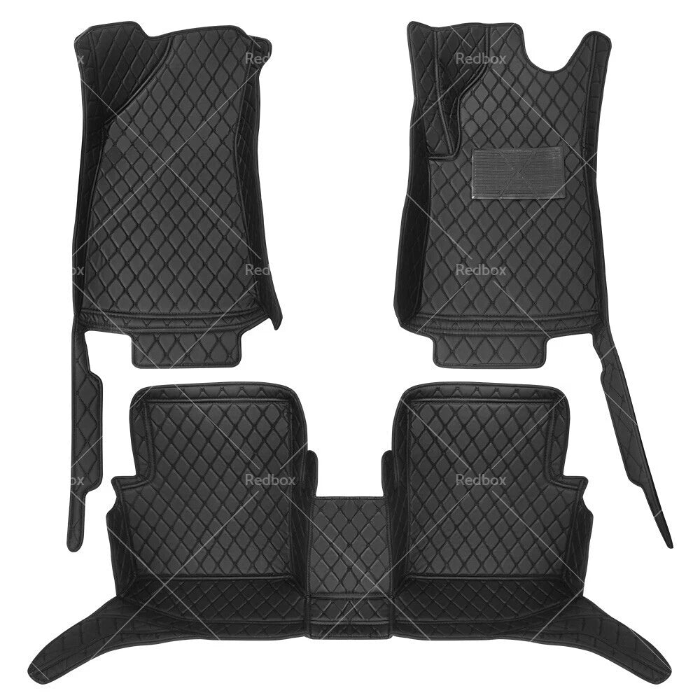 3D Moulded Waterproof Car Floor Mats for MG Z Series