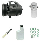 AC Compressor Kit Replacement for Holden Commodore VE (2006-2013)